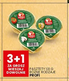 Pasztet Profi promocja w Wafelek