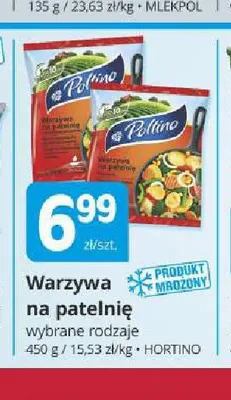 Warzywa na patelnię Poltino promocja w Marketvita