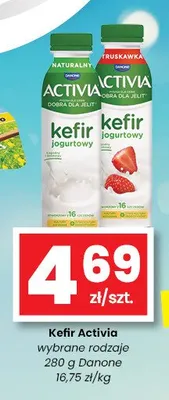 Kefir Activia Danone promocja w emma MARKET