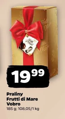 Praliny promocja w Netto