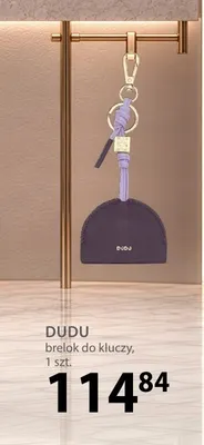 Brelok do kluczy DuDu promocja w Hebe