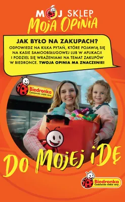 Od czwartku, Z ladą tradycyjną, strona 88 promocja w Biedronka