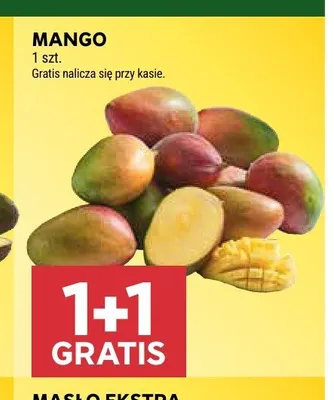 Mango promocja w Stokrotka
