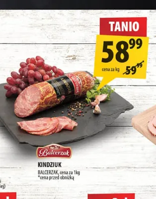 Kindziuk Balcerzak promocja w Arhelan