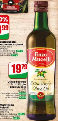 Musztarda Roleski promocja w Dino