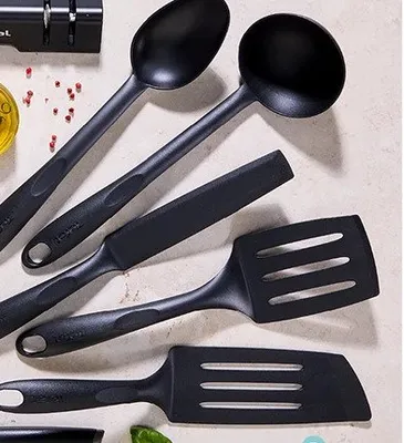 Akcesoria kuchenne - zestaw 5 przyborów kuchennych promocja w Biedronka