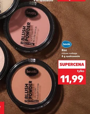 Róż bevola promocja w Kaufland