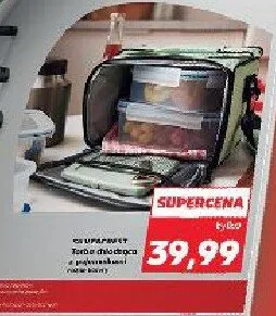 Torba chłodząca z systemem chłodzenia promocja w Kaufland