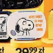 Lunchbox Snoopy promocja w Empik