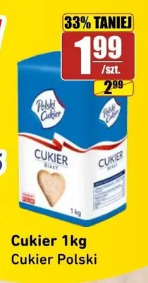 Cukier biały Polski Cukier promocja w API Market