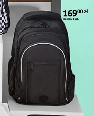 Plecak promocja w Empik