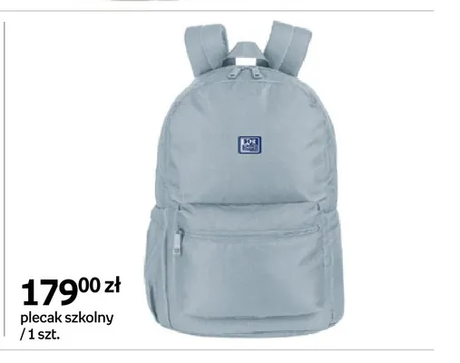 Plecak szkolny promocja w Empik