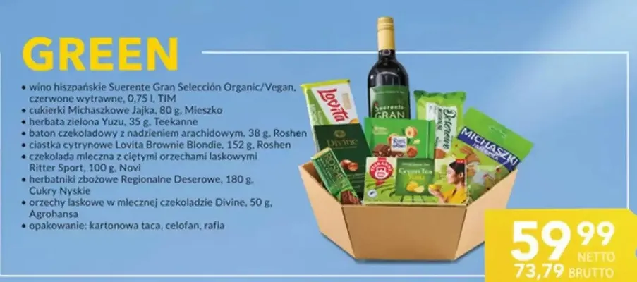 Wielkanoc pełna smaku, strona 22 promocja w Makro