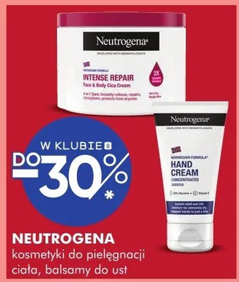 Kosmetyki do pielęgnacji ciała, balsamy do ust promocja w Super-Pharm