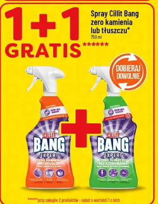 Spray tłuszczu promocja w POLOmarket