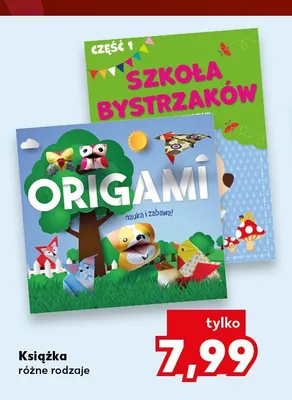 Książka Szkoła Bystrzaków Część 1 promocja w BACK TO SCHOOL