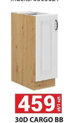 Szafka kuchenna stojąca Cargo Stilo 30D CARGO BB promocja w Merkury Market