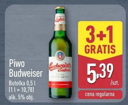 Piwo promocja w Aldi