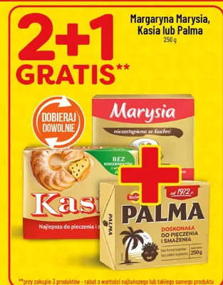 Tłuszcz do pieczenia i smażenia Palma promocja w POLOmarket