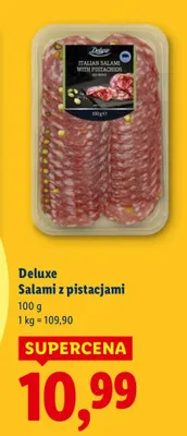 Salami promocja w Lidl