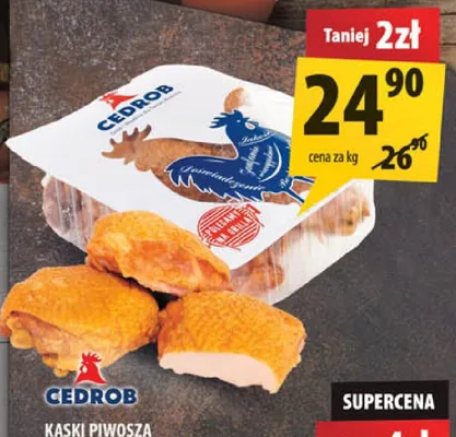 Kąski piwosza Cedrob promocja w Arhelan
