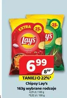 Chipsy Lay's promocja w Delfin