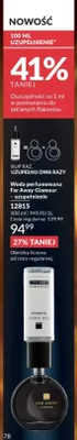 Woda perfumowana Far Away Glamour - uzupełnienie promocja w AVON