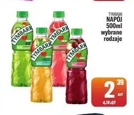 Napój Tymbark promocja w Tomi Markt