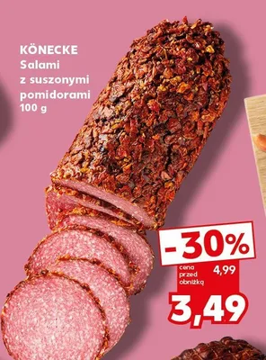 Szynka doskonała w smaku promocja w Kaufland