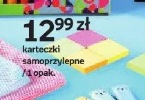 Karteczki samoprzylepne PAPERDOT promocja w Empik