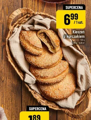 Kieszeń z kurczakiem promocja w POLOmarket