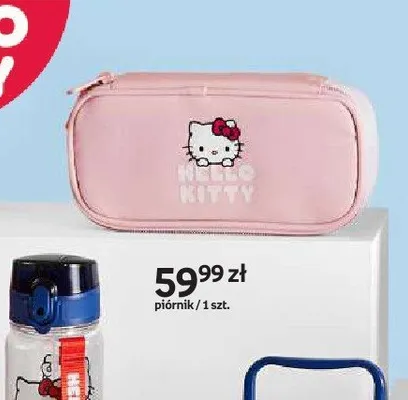 Piórnik Hello Kitty promocja w Empik
