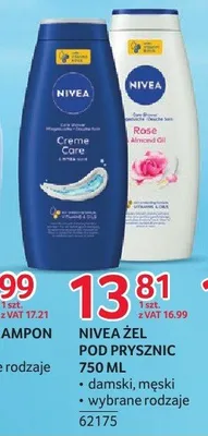 Żel pod prysznic melon Cien promocja w Selgros