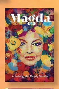 Książka Magda Autobiografia Magdy Gessler promocja w Biedronka