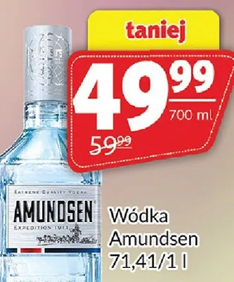 Wódka promocja w Prim Market