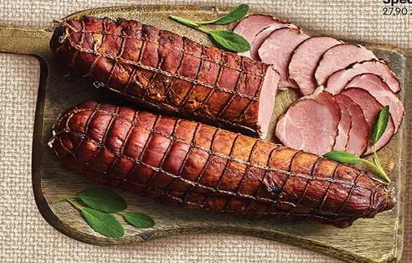 Schab w siatce promocja w Biedronka