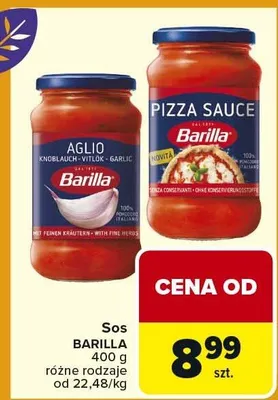 Sos Pizza Sauce promocja w Carrefour Market