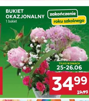 Bukiet okazjonalny promocja w Stokrotka