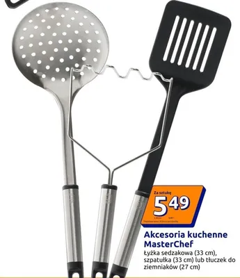 Akcesoria kuchenne promocja w Action