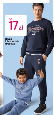 Bluza dresowa promocja w Pepco