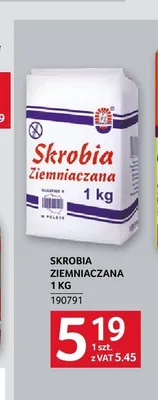 Skrobia ziemniaczana PPZ promocja w Selgros