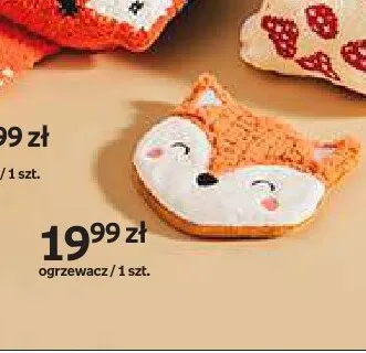 Ogrzewacz Hello Autumn promocja w Empik