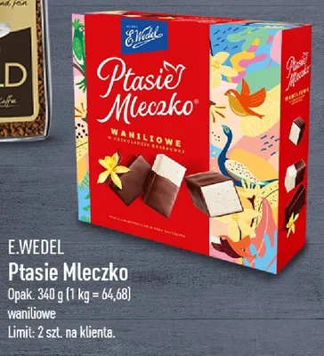 Kawa rozpuszczalna Gold promocja w Aldi