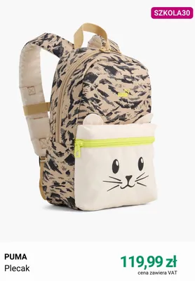 Plecak PUMA promocja w Deichmann