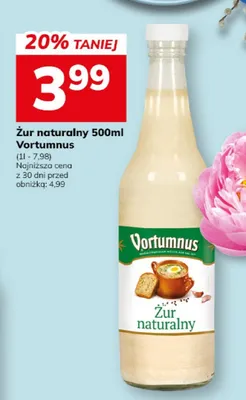 Żur naturalny promocja w Hitpol