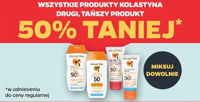 Produkty Kolastyna promocja w Netto