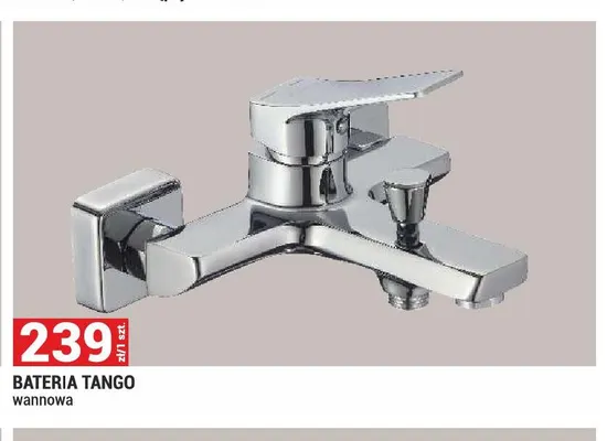 Bateria Tango wannowa promocja w Merkury Market