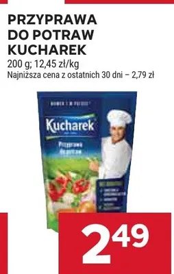 Przyprawa do potraw promocja w Stokrotka