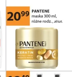 Maska Pantene promocja w Drogerie Laboo
