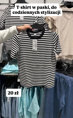 T-shirt damski promocja w Pepco